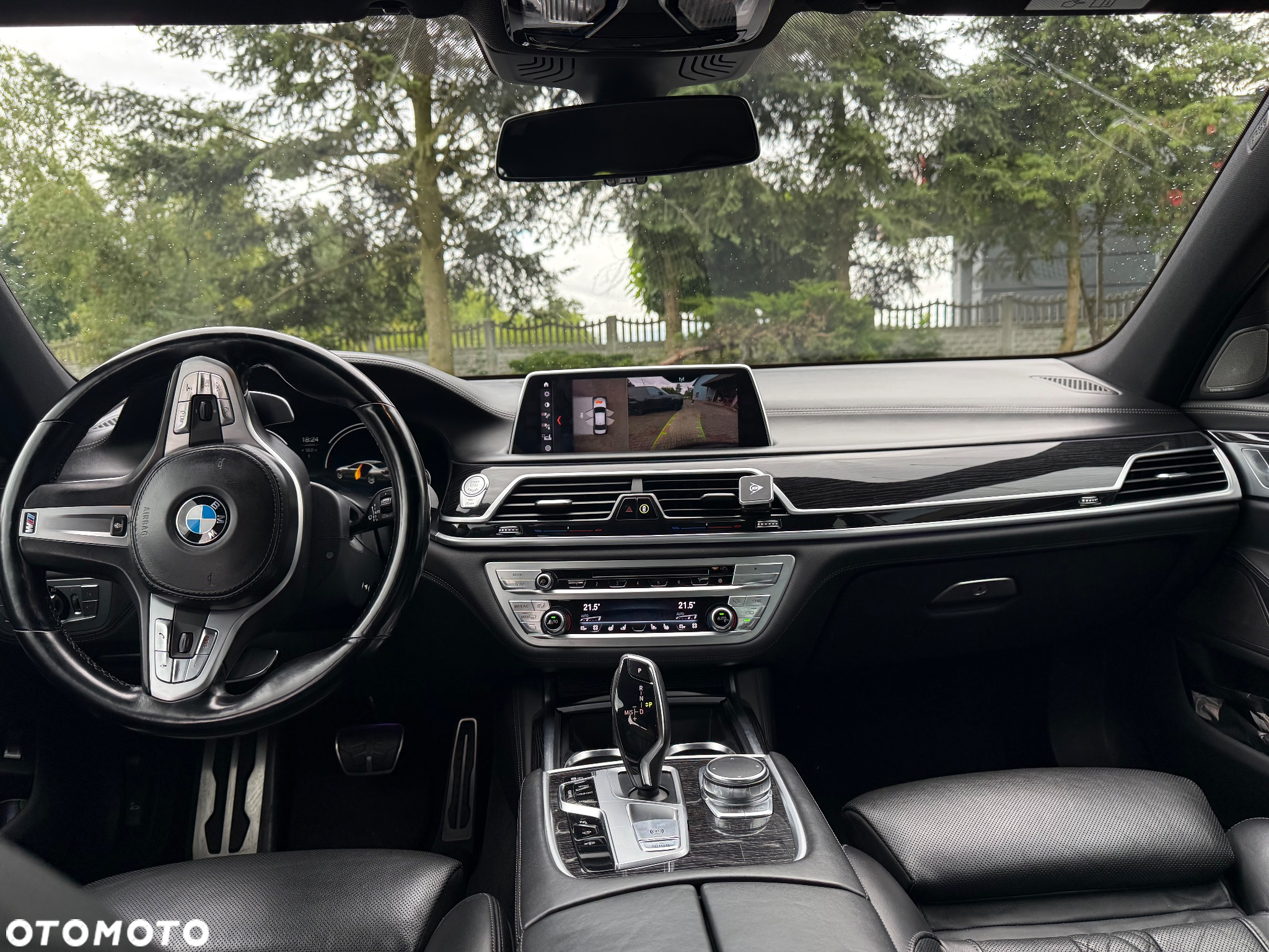 BMW Seria 7 750d xDrive - 9