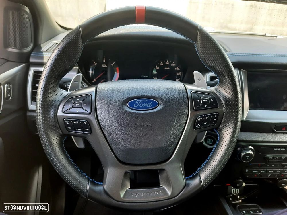 Ford Ranger 2.0 TDCi CD Raptor 4WD - 11