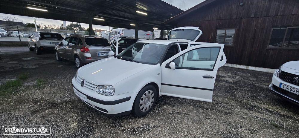 VW Golf 1.4i Confort - 19