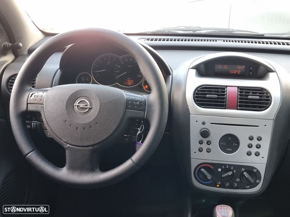 Opel Corsa 1.3 CDTI Enjoy - 20