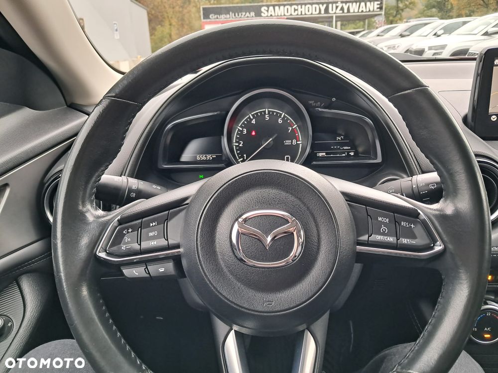 Mazda CX-3 2018