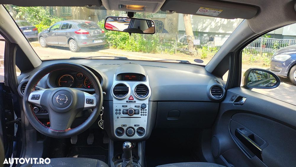 Opel Corsa 1.3 CDTI ECOTEC Drive - 9