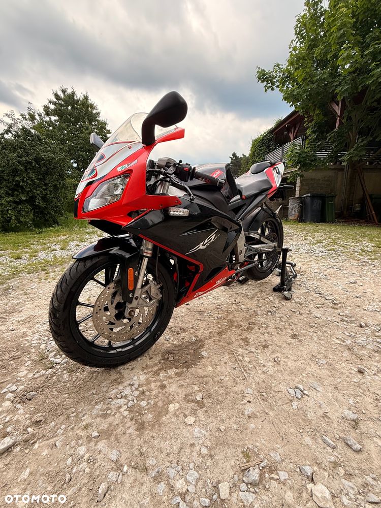 Aprilia RS - 1