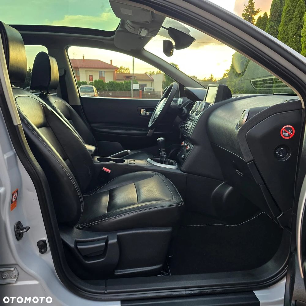 Nissan Qashqai 2.0 Tekna Premium - 19