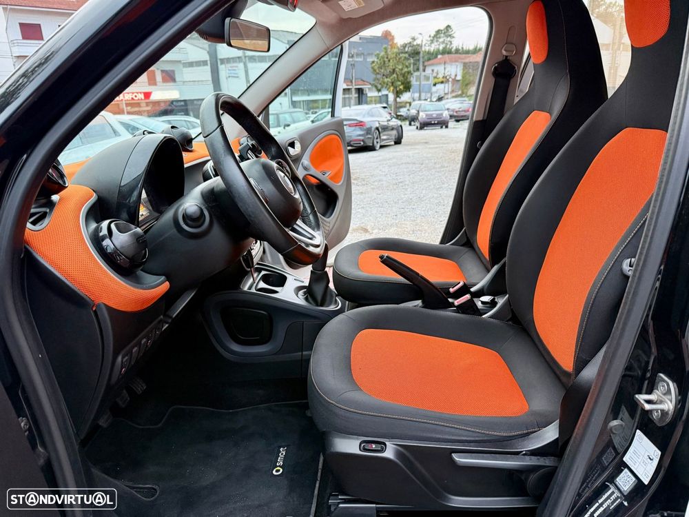 Smart ForFour 1.0 Passion 71 - 19