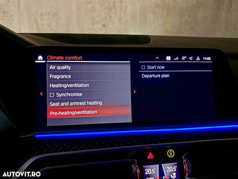 BMW X7 M50i - 19