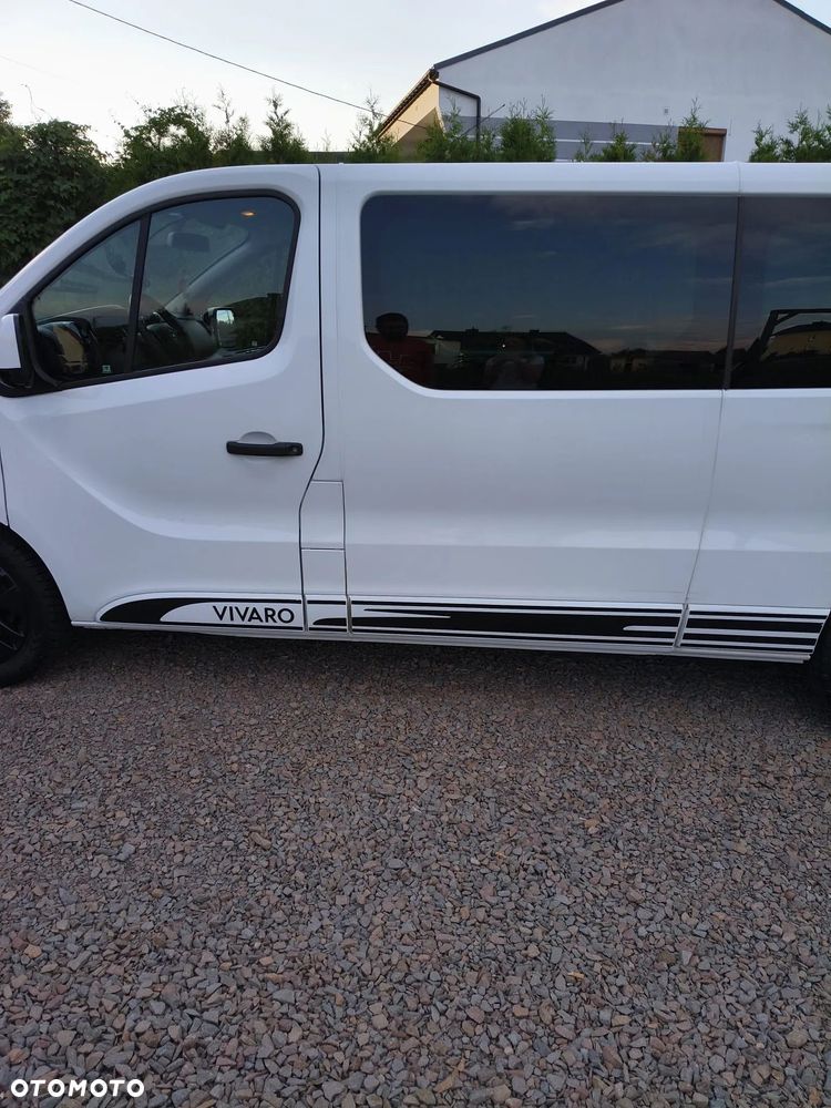Opel Vivaro L2H1 2.9t Sport - 13