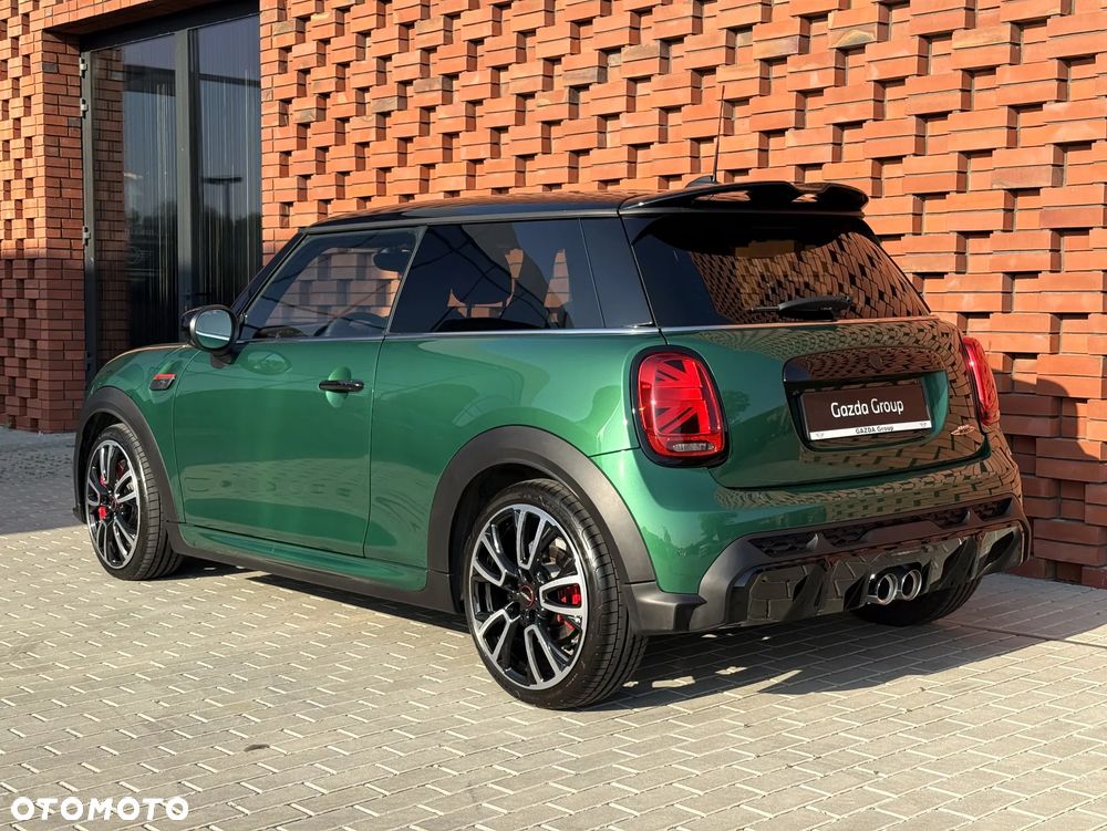 MINI John Cooper Works - 5