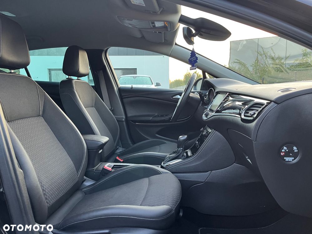 Opel Astra 1.4 Turbo Start/Stop Automatik Innovation - 32