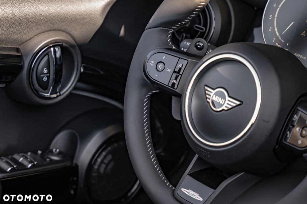 MINI Cooper John Works sport - 38