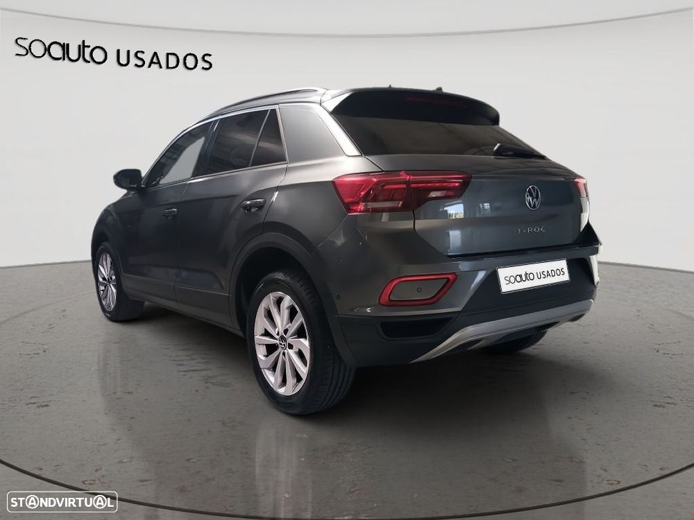 VW T-Roc 1.0 TSI Urban - 5