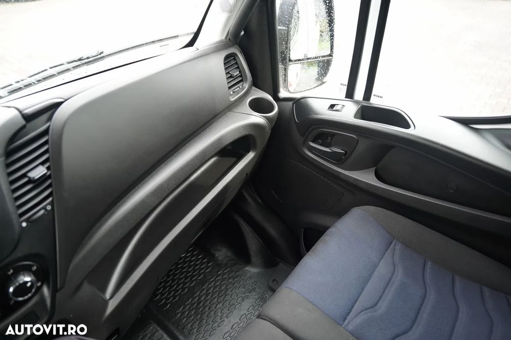 Iveco DAILY 35-150 / BASCULATOR SPATE 3.3 M / DUBLU / MANUAL / - 33