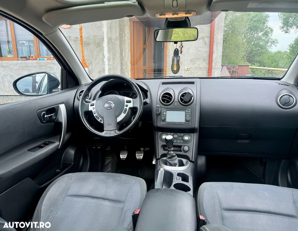 Nissan Qashqai+2 2.0 dCi DPF Acenta - 7