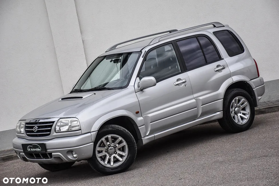 Suzuki Grand Vitara 2.0 TD Limited - 4