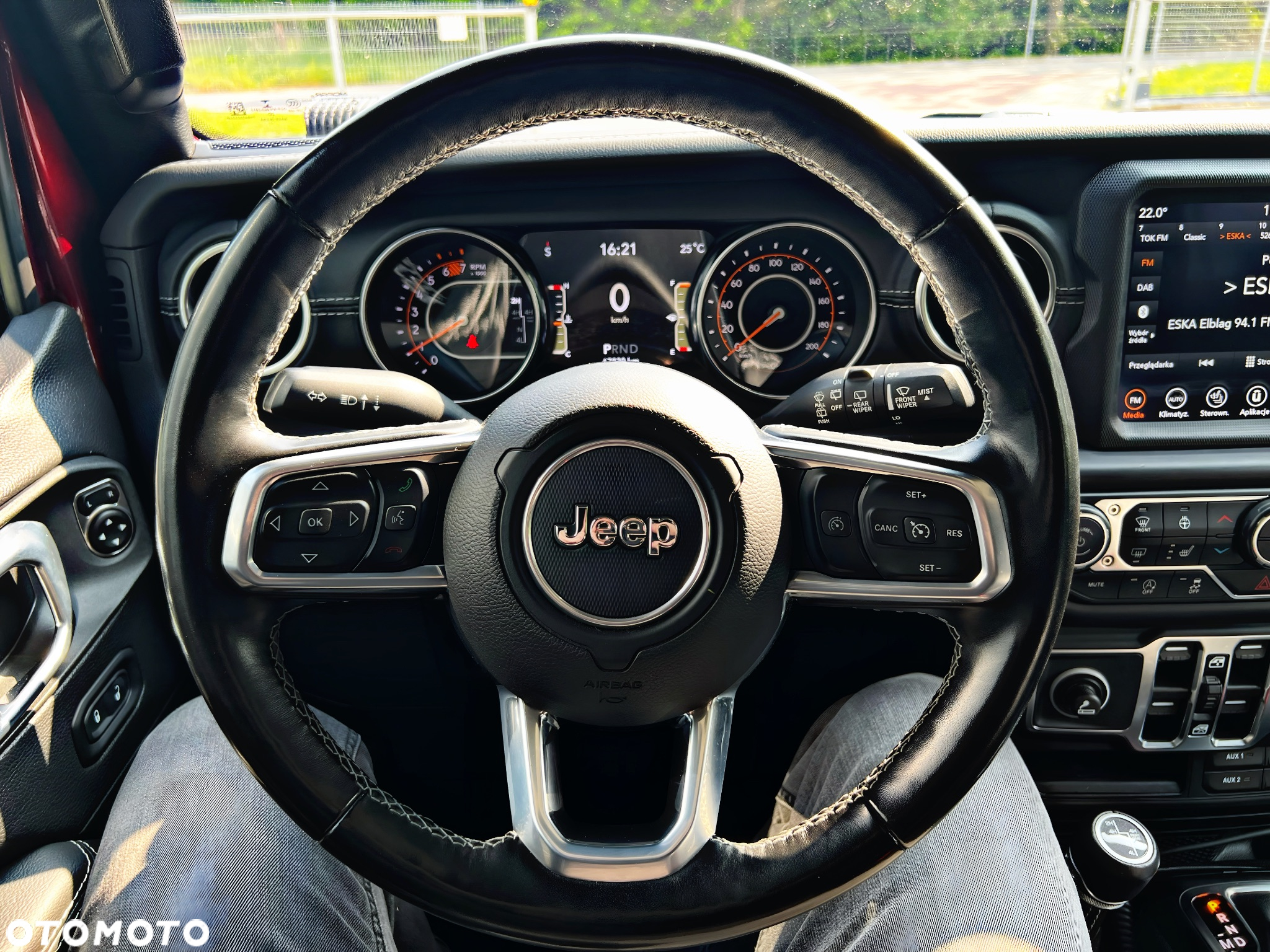 Jeep Wrangler Unlimited GME 2.0 Turbo 80th Anniversary - 33