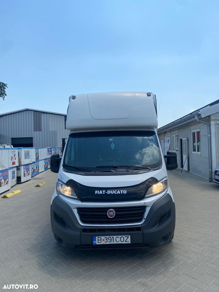 Fiat Ducato - 1
