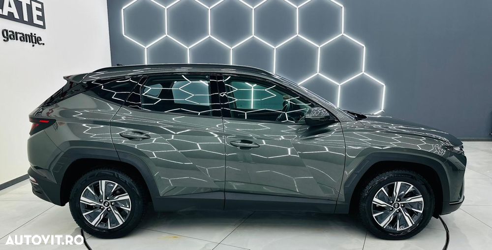 Hyundai Tucson blue 1.6 CRDi 2WD Pure - 33