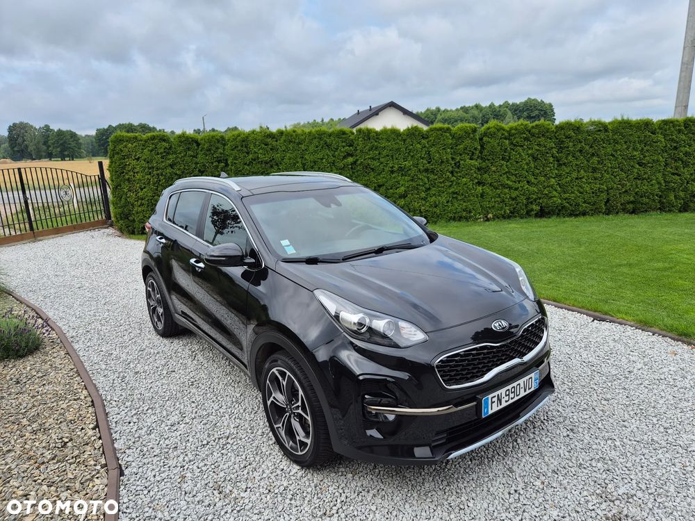 Kia Sportage 1.6 CRDI GT Line 2WD DCT - 3