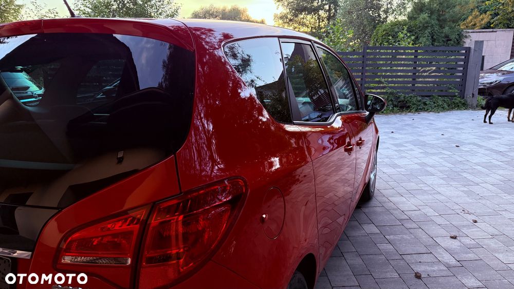 Opel Meriva 1.4 Ecoflex Color Edition - 18