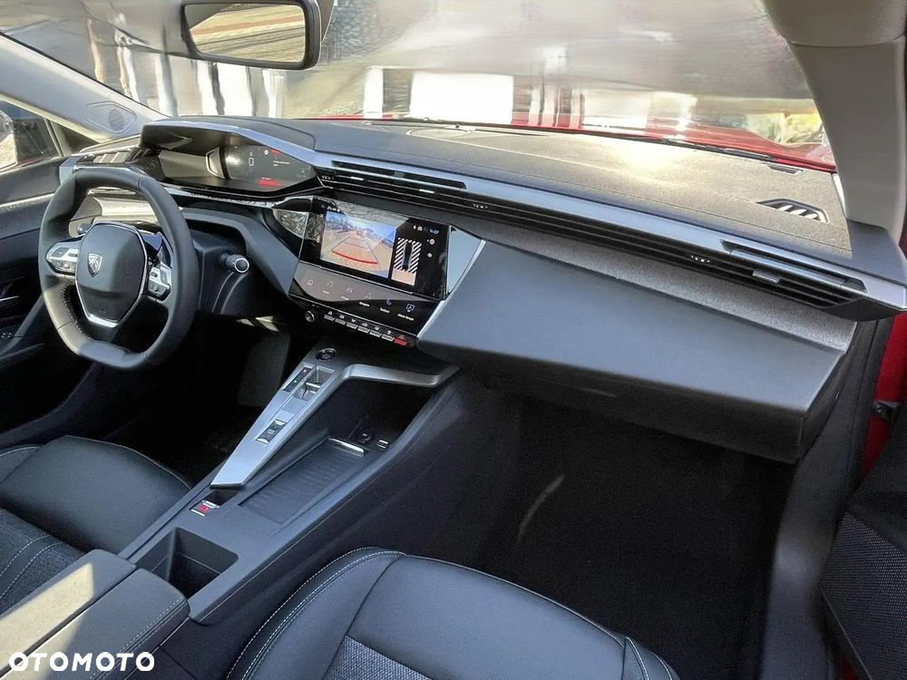 Peugeot 408 1.2 PureTech mHEV Allure S&S e-DSC6 - 8