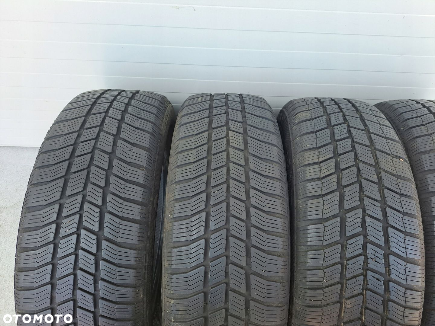 4x Opony Barum Polaris 3 185/60R15 - 8