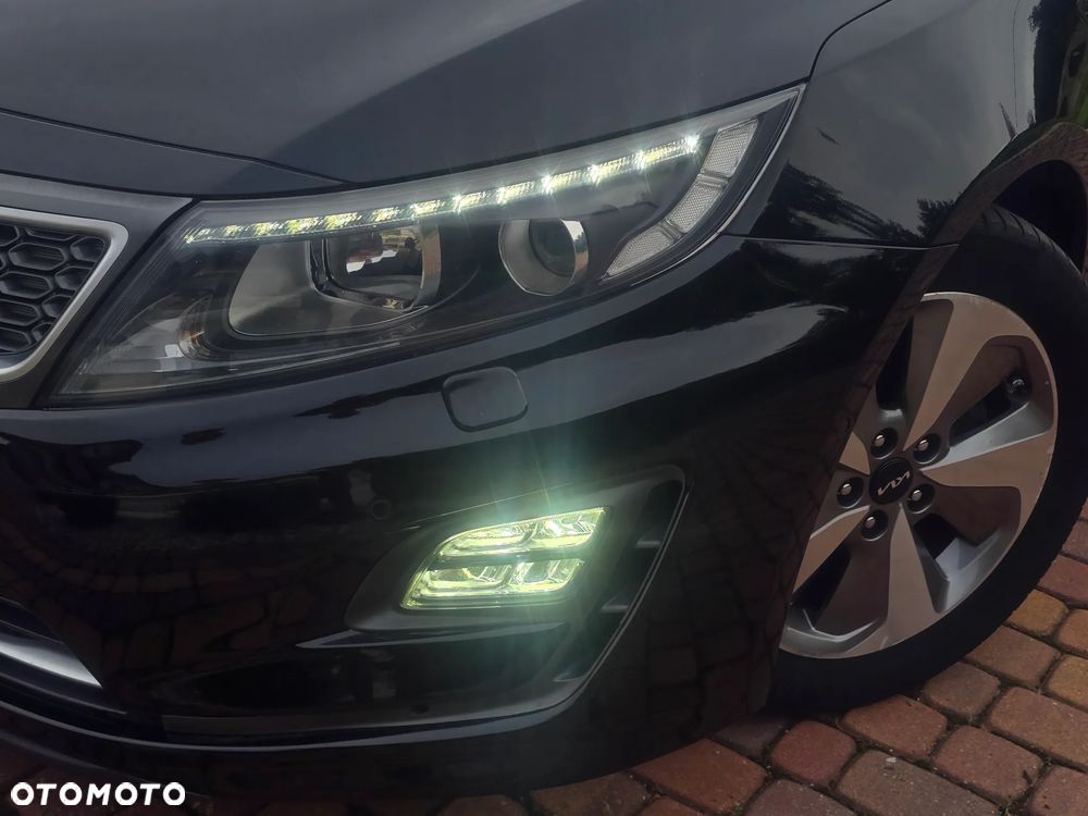 Kia Optima 2.0 Hybrid XL - 18