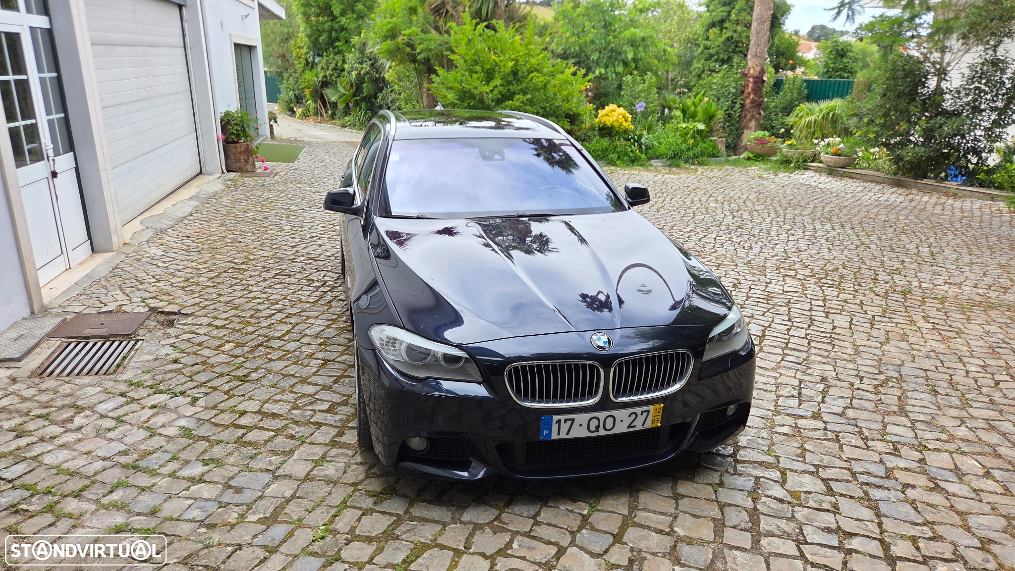 BMW 520 d Pack M Auto - 2