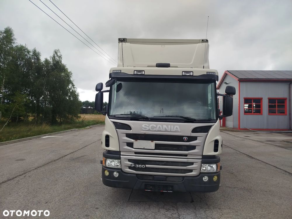 Scania P 360 - 3