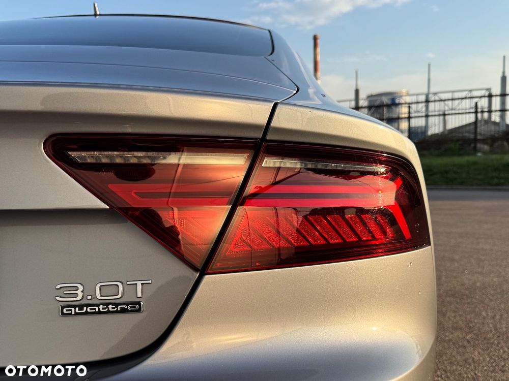 Audi A7 Sportback 3.0 TFSI Quattro S tronic - 9