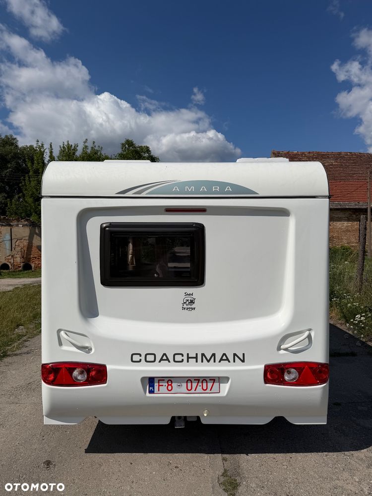 Coachman Amara 380/2 - 11