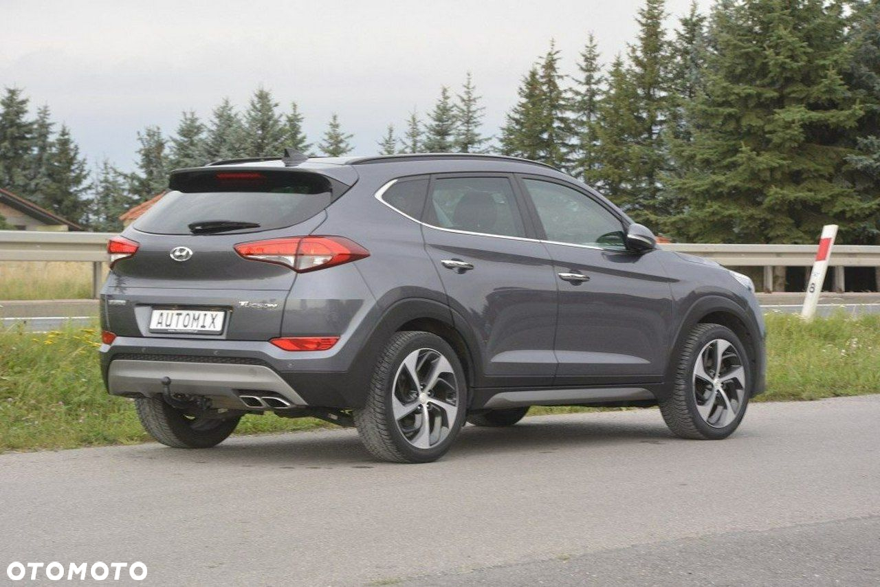 Hyundai Tucson - 10