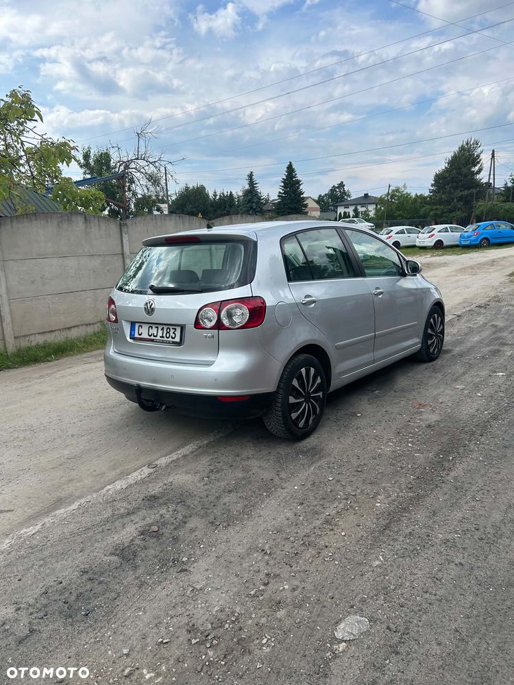 Volkswagen Golf Plus 1.4 TSI Edition - 6