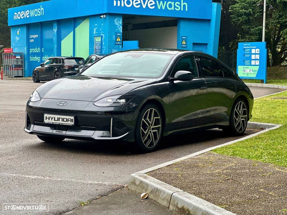 Hyundai Ioniq 6 77,4 kWh 4WD First Edition - 14