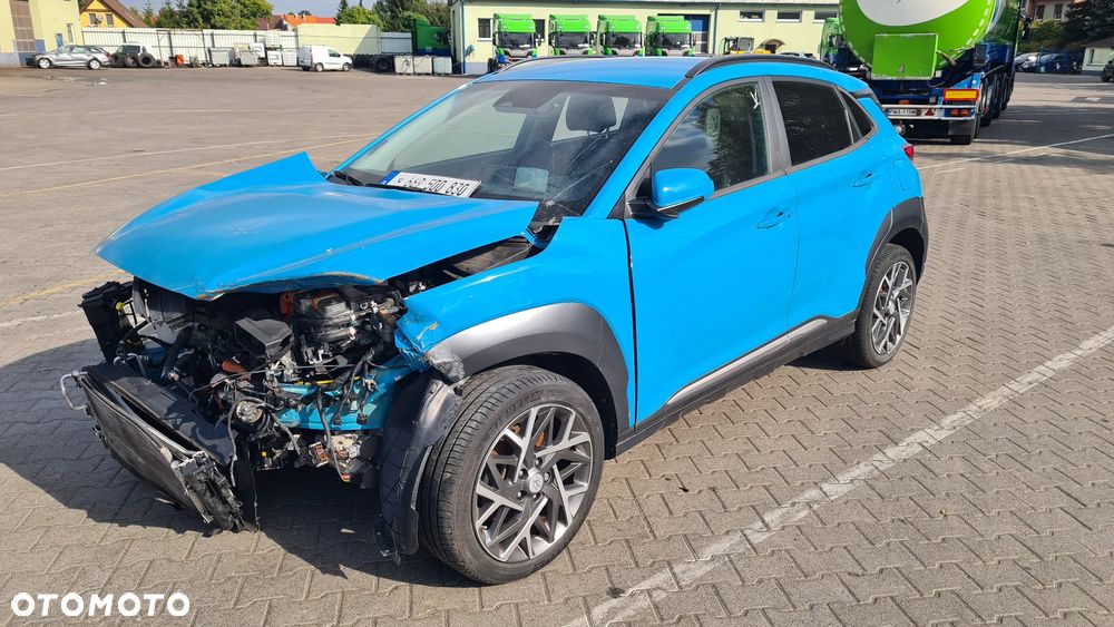 Hyundai Kona 1.6 GDI DCT Hybrid Advantage+ - 3
