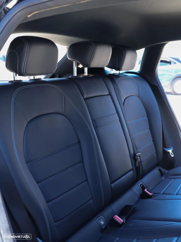 Mercedes-Benz EQC 400 4Matic - 15