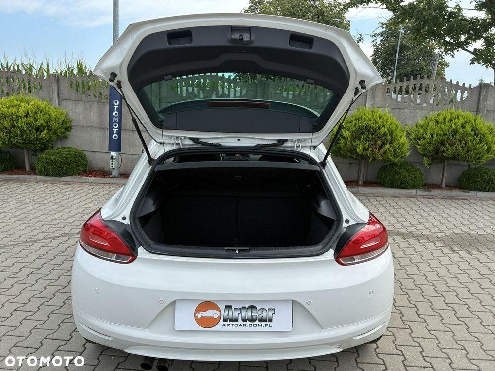 Volkswagen Scirocco 1.4 TSI - 33