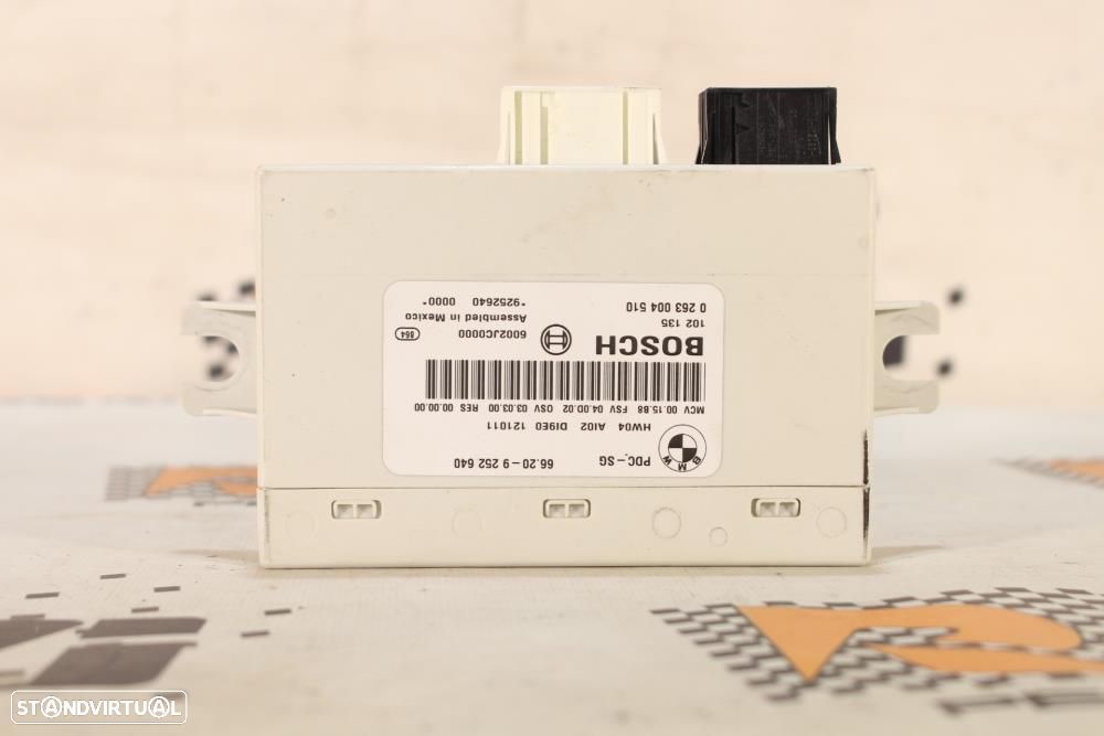 Módulo Eletrónico Mini Mini (R56)  66209252640 / 9252640 / 0263004510 - 1