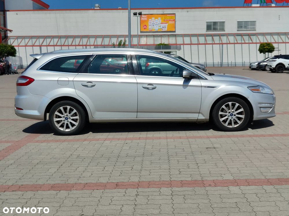 Ford Mondeo - 2