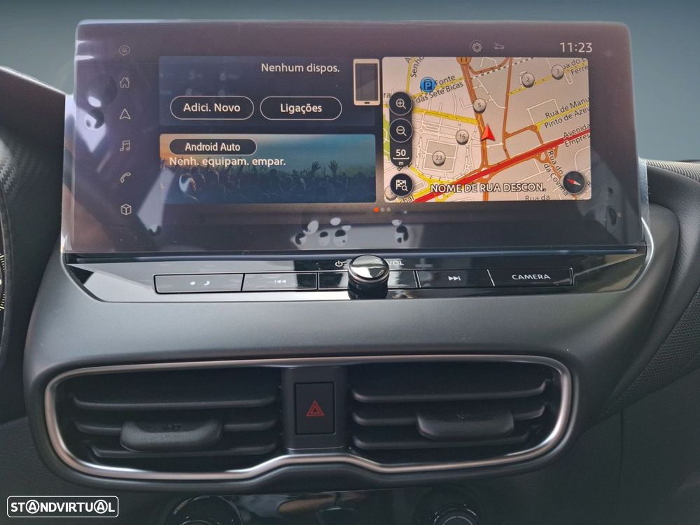 Nissan Juke 1.0 DIG-T N-Connecta - 8