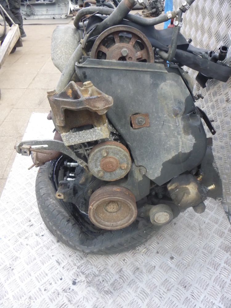 SILNIK FIAT DUCATO II 2,8 JTD  2000r   SOFIM 8140.43 - 4
