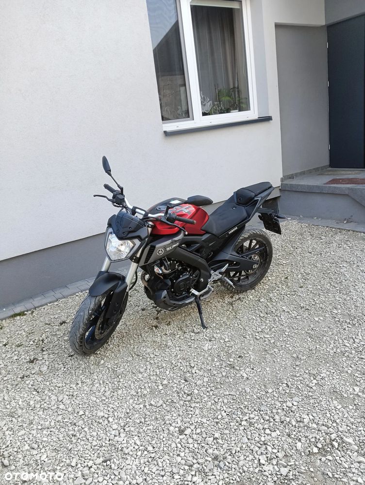 Yamaha MT - 2