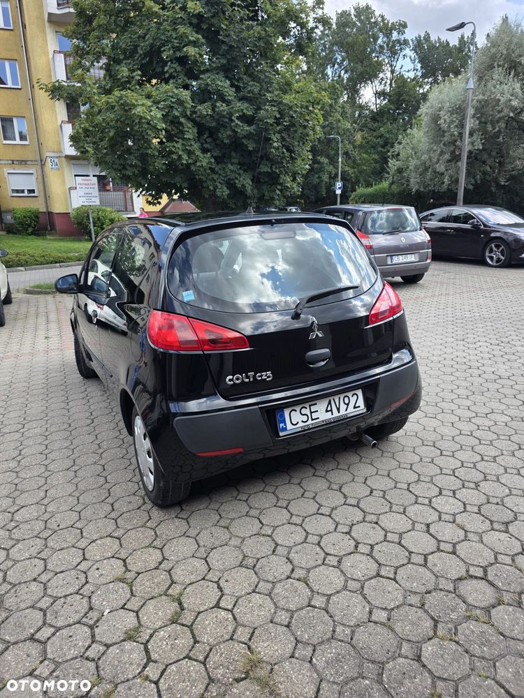 Mitsubishi Colt CZ3 1.1 - 3