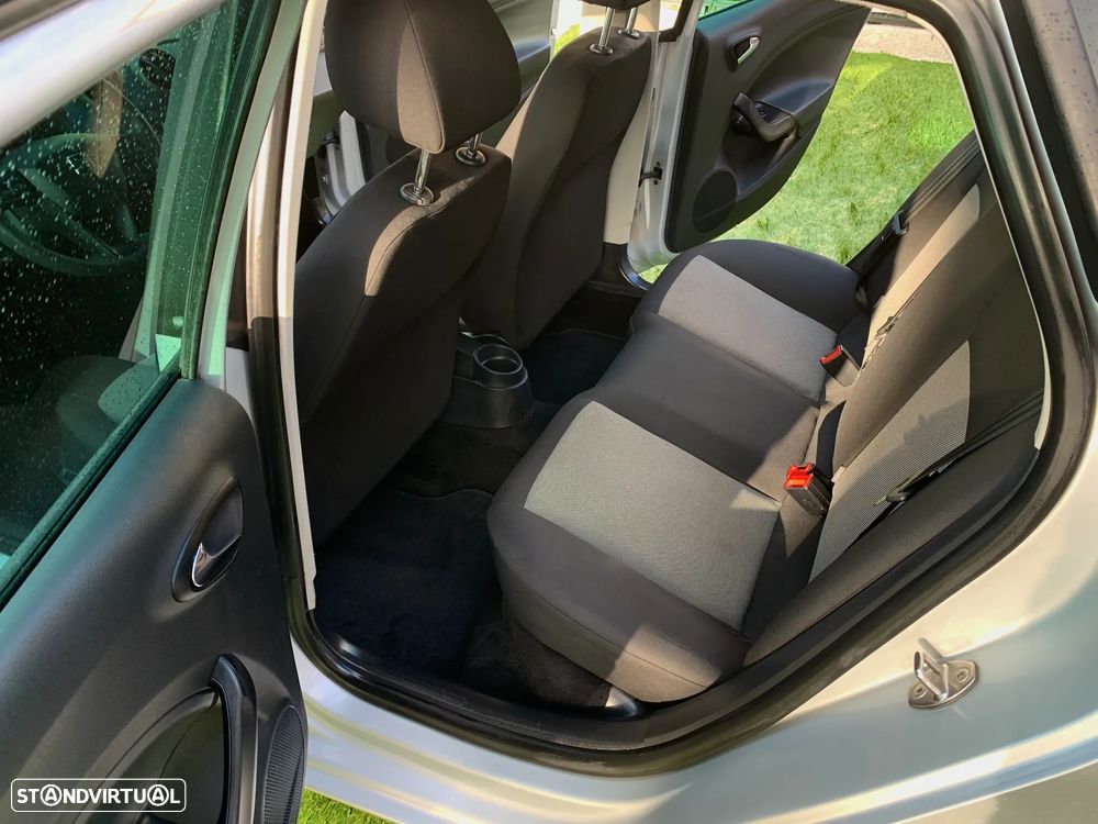 SEAT Ibiza 1.4 TDI Style - 5