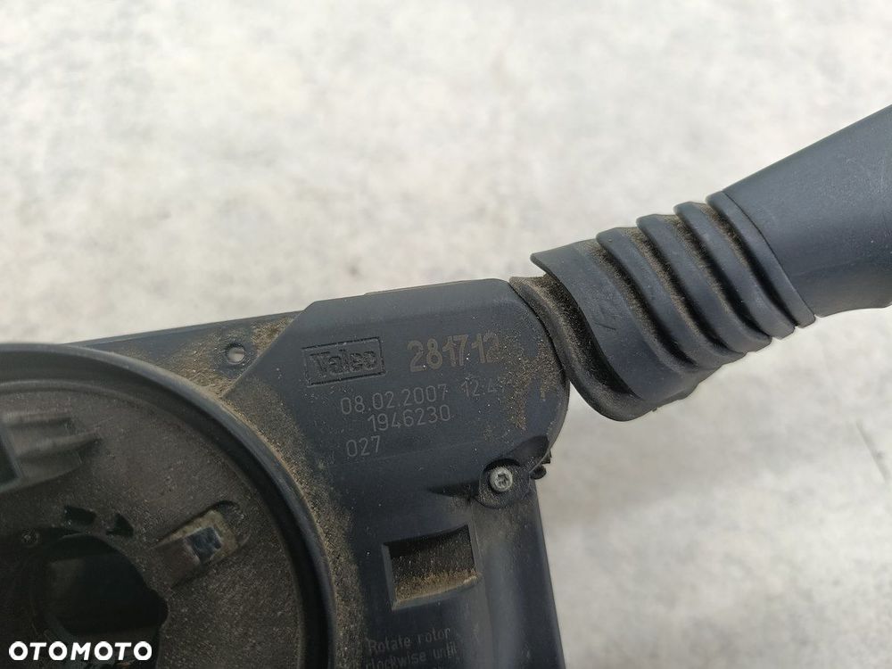 PRZEŁĄCZNIK ZESPOLONY OPEL ZAFIRA B 93183451 VALEO 1.9 CDTI - 3