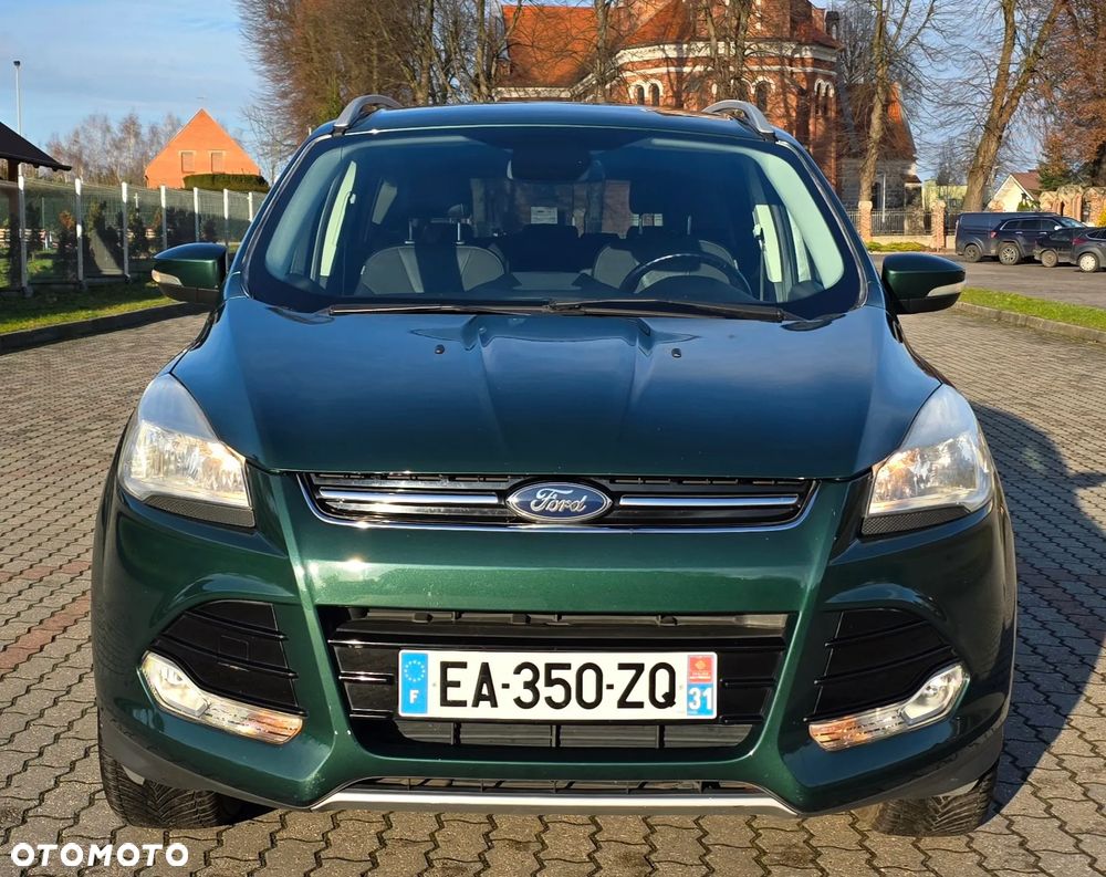 Ford Kuga 2.0 TDCi FWD Titanium - 3
