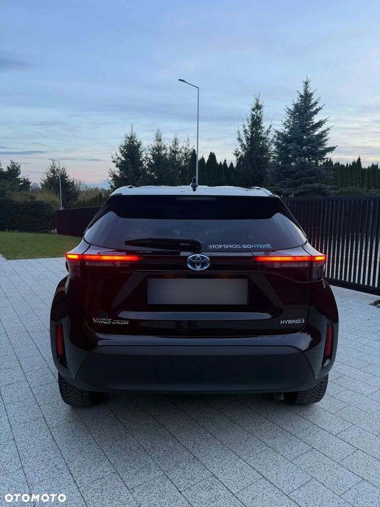 Toyota Yaris Cross Hybrid 1.5 Comfort - 7