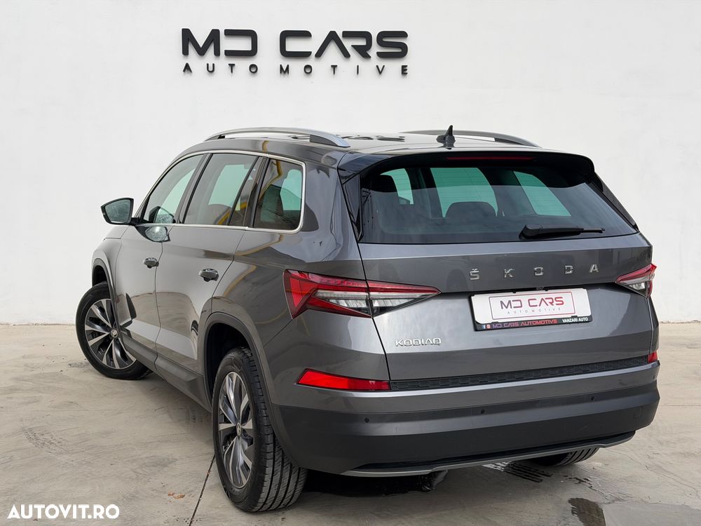 Skoda Kodiaq 2.0 TDI DSG Style - 5