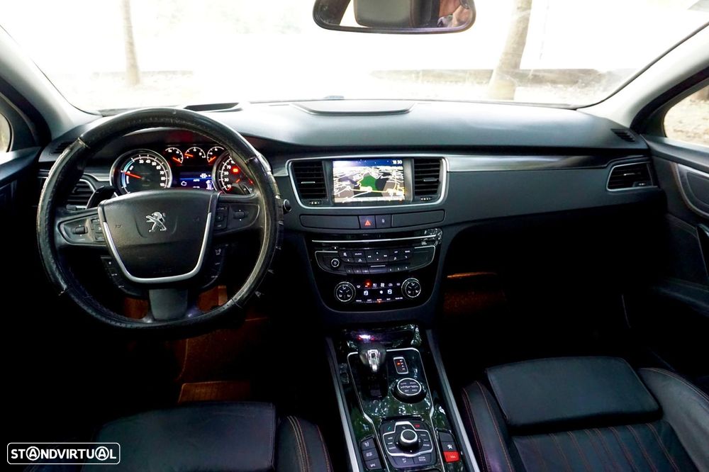 Peugeot 508 RXH - 7