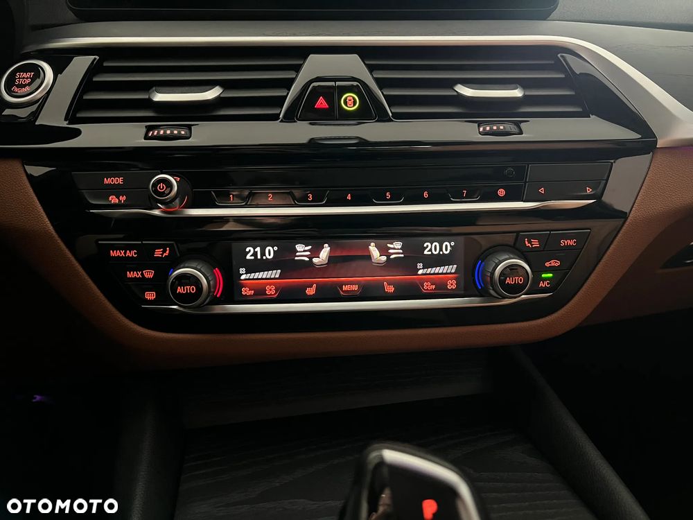 BMW Seria 5 520d mHEV Luxury Line sport - 29