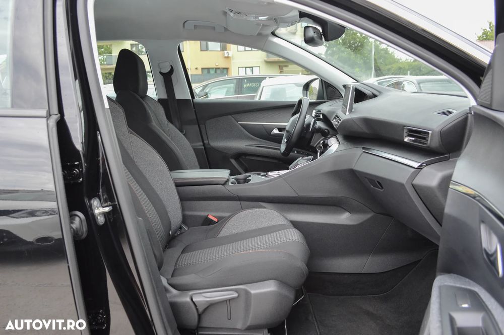 Peugeot 3008 BlueHDi 130 Stop & Start EAT8 Active - 26